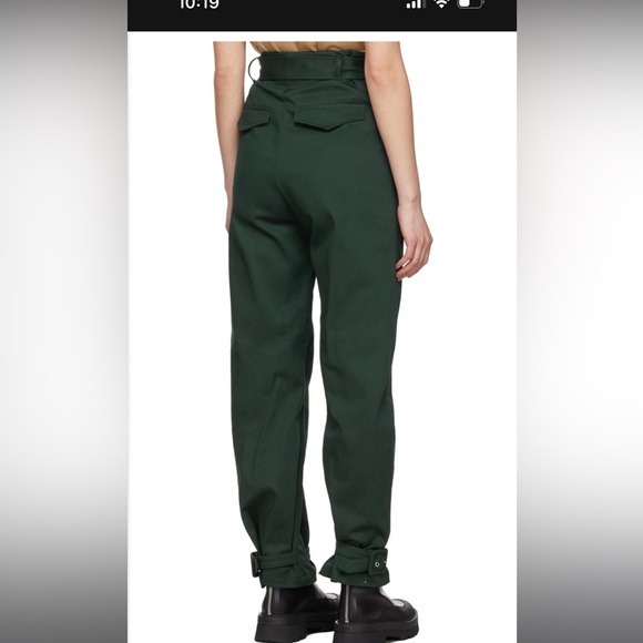 Green Boss Trousers (new) - Picture 3 of 8